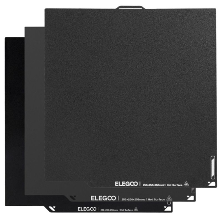 Plateau PEI double face x3, Elegoo Centauri Carbon, Centauri