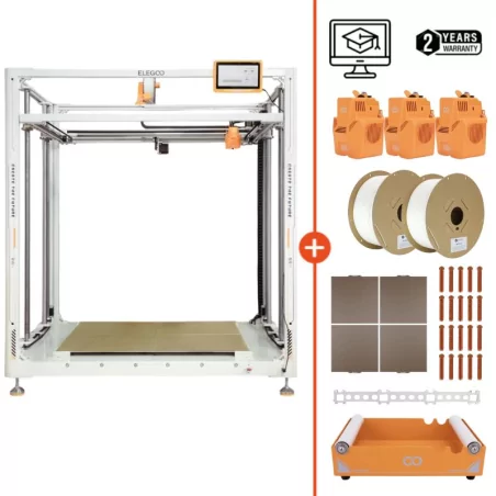 Pack Advanced Elegoo OrangeStorm Giga