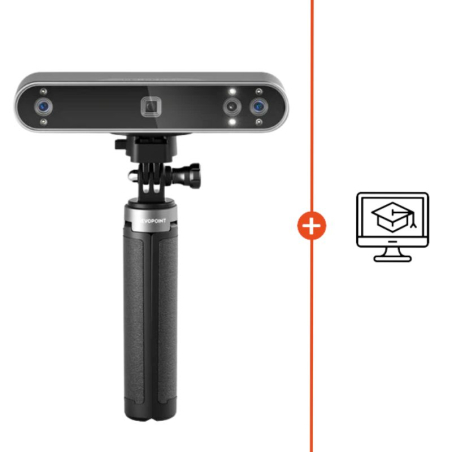 Revopoint POP 3 Plus Édition Premium
