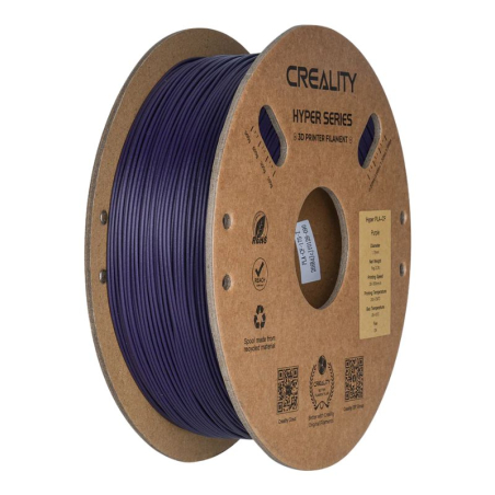 Creality Hyper PLA-CF Violet - 1.75mm - 1kg