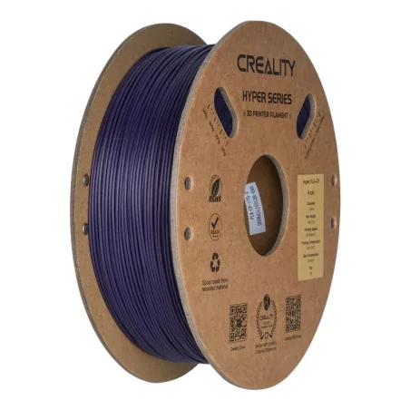 Creality Hyper PLA-CF Violet - 1.75mm - 1kg
