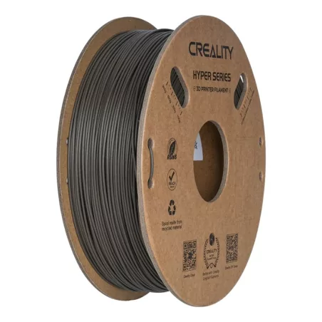 Creality Hyper PLA-CF Gris jaune - 1.75mm - 1kg