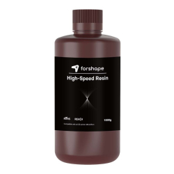 Résine High-Speed Grise Forshape Premium - 1 kg
