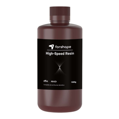 Résine High-Speed Grise Forshape Premium - 1 kg