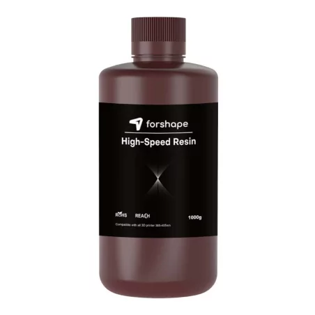 Résine High-Speed Grise Forshape Premium - 1 kg