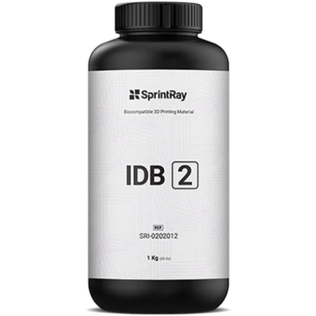 Résine SprintRay IDB2 - 1kg