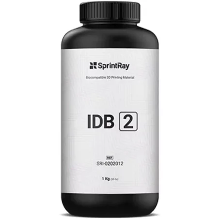 Résine SprintRay IDB2 - 1kg