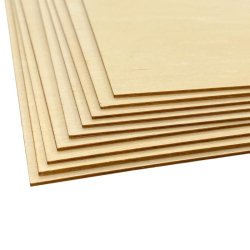 Contreplaqué peuplier 0.3x20x20cm