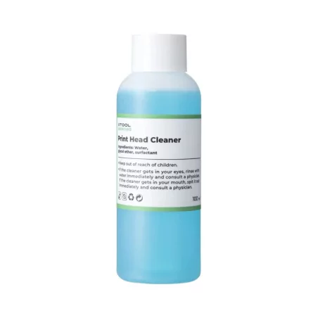 Liquide de nettoyage 100 ml xTool Selected Apparel Printer