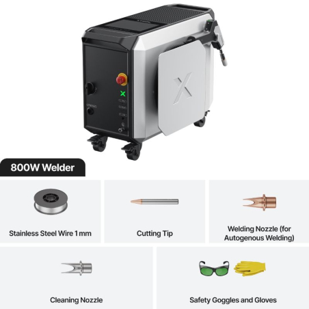 xTool Machine de soudage laser 800w