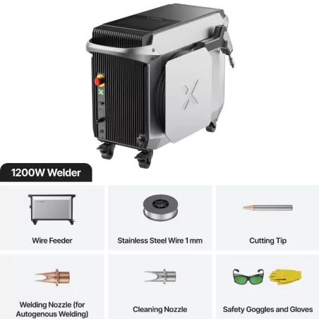 xTool Machine de soudage laser 1200w