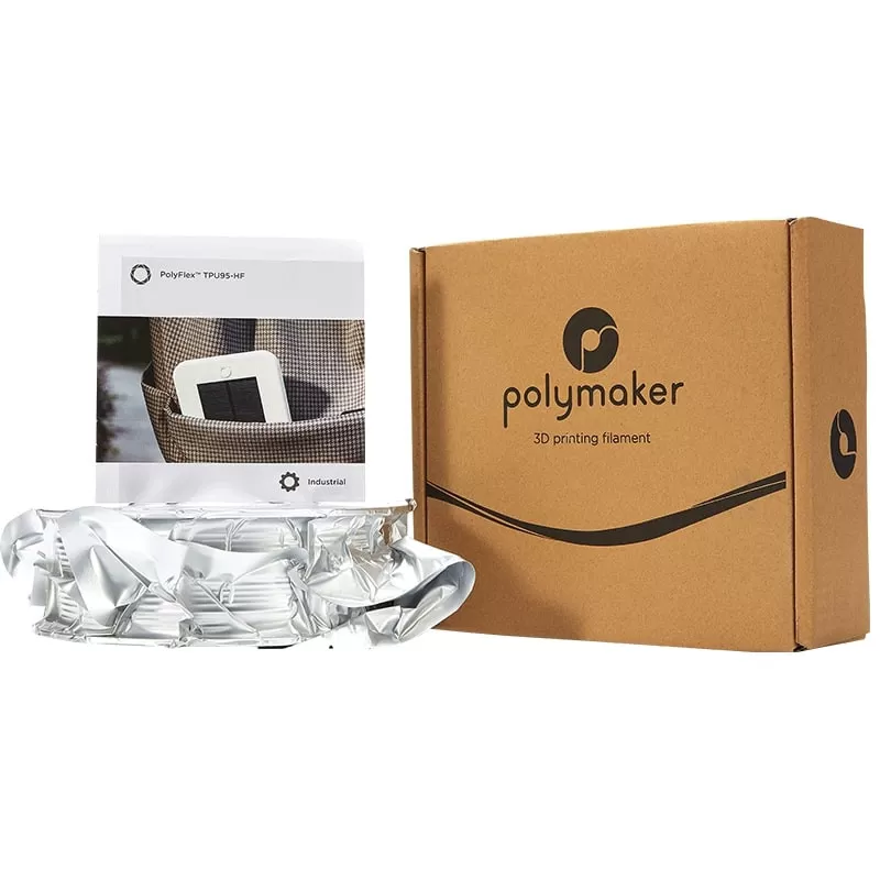 PolyFlex TPU95-HF Noir - 2.85mm - 750 g (4) PolyFlex TPU95-HF Noir - 2.85mm - 750 g (4)