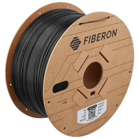 Polymaker Fiberon™ PA612-ESD Noir - 1.75mm - 3Kg
