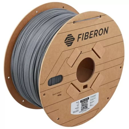 Polymaker Fiberon™ PPS-GF20 Gris - 1.75mm - 3Kg