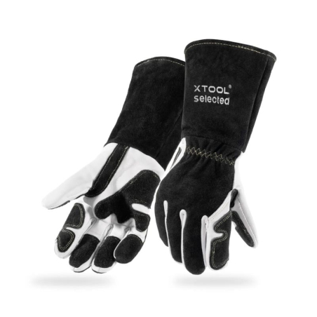 Gants de soudage laser 35,5 cm, xTool MetalFab
