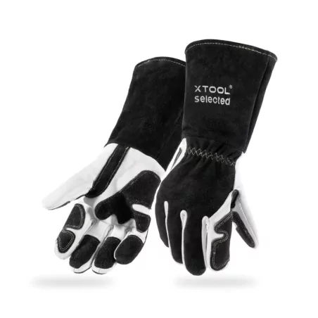 Gants de soudage laser 35,5 cm, xTool MetalFab