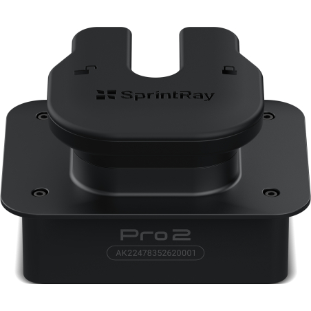 Arch Kit Build Platform, SprintRay Pro 2