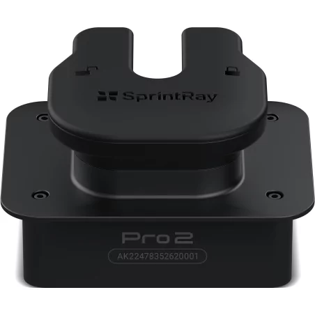 Arch Kit Build Platform, SprintRay Pro 2