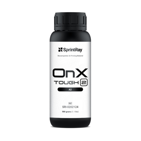 SprintRay OnX Tough 2 - A2 - 500g