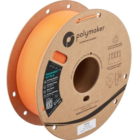 Polymaker HT-PLA Orange - 1.75mm - 1Kg