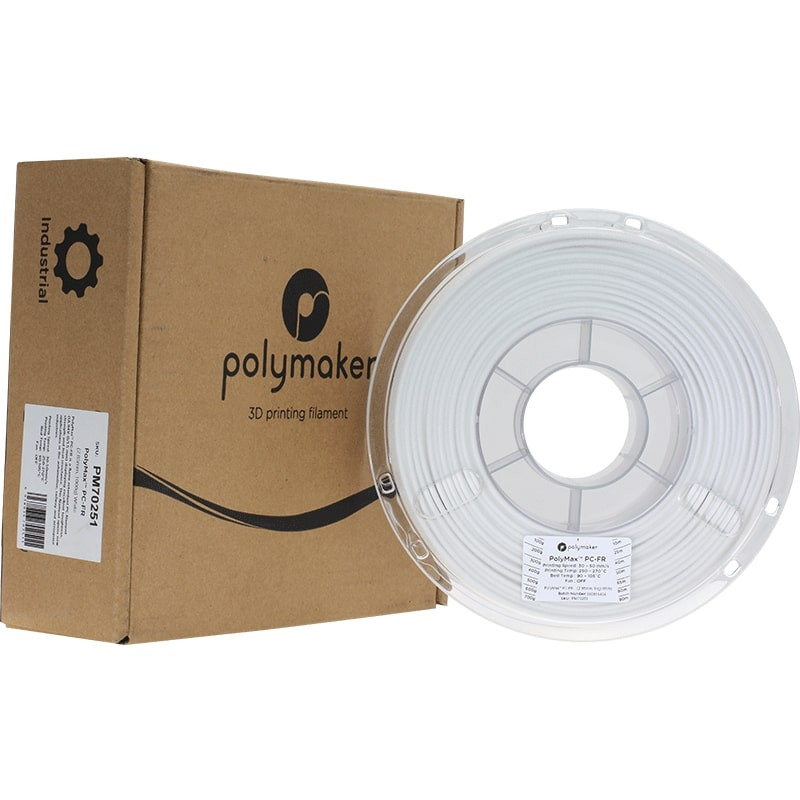 PolyMax PC-FR Blanc 2.85mm - 1 kg (3)