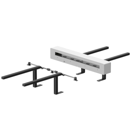 Convoyeur d’alimentation intelligent xTool P3
