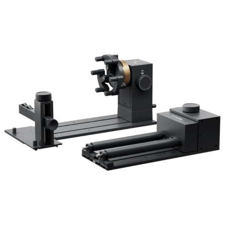 RA3 Mandrin rotatif intelligent xTool P3