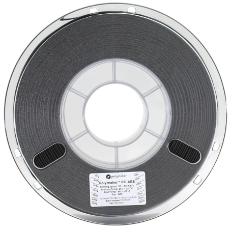 PC-ABS Noir - 1.75mm - 1 kg (2) PC-ABS Noir - 1.75mm - 1 kg (2)