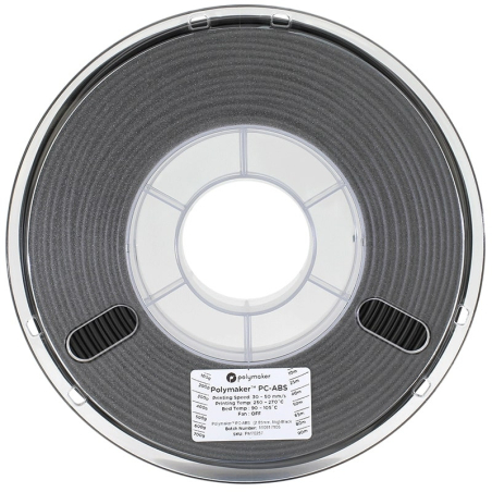 PC-ABS Noir - 2.85mm - 1 kg (2) PC-ABS Noir - 2.85mm - 1 kg (2)