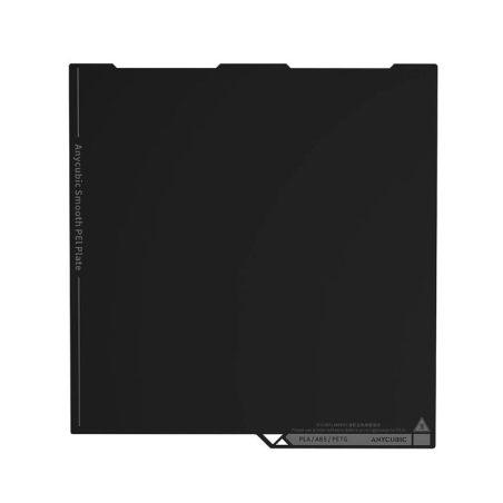 Plateau lisse Smooth PEI Anycubic S1 Combo