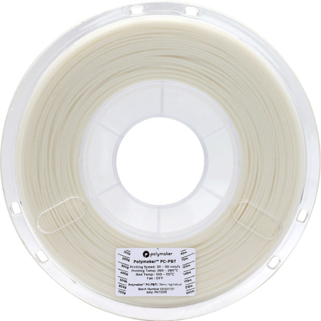 PC-PBT Naturel - 1.75mm - 1 kg (2) PC-PBT Naturel - 1.75mm - 1 kg (2)