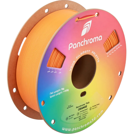 Panchroma™ PLA Orange - 1.75mm - 1kg