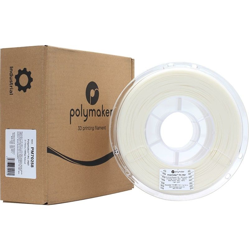 PC-PBT Naturel - 1.75mm - 1 kg (3)