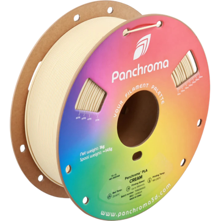 Panchroma™ PLA Crème - 1.75mm - 1kg