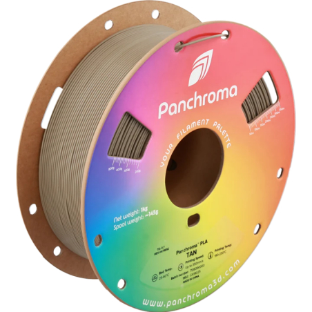 Panchroma™ PLA Tan - 1.75mm - 1kg