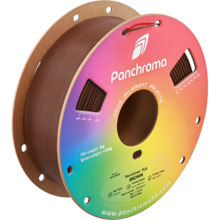 Panchroma™ PLA Marron - 1.75mm - 1kg