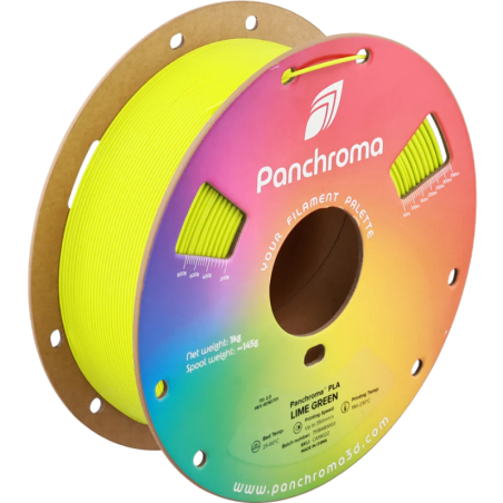 Panchroma™ PLA Vert Lime - 1.75mm - 1kg