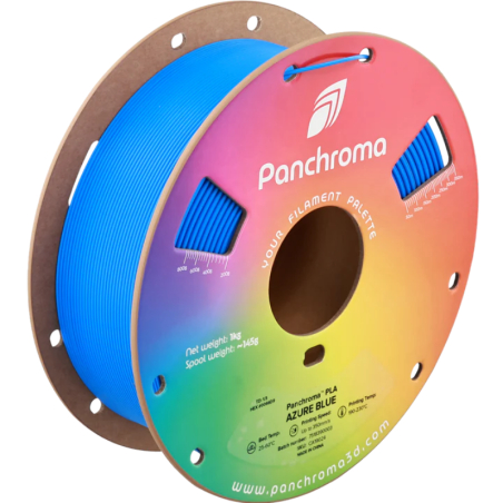 Panchroma™ PLA Bleu Azur - 1.75mm - 1kg