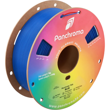 Panchroma™ PLA Bleu - 1.75mm - 1kg