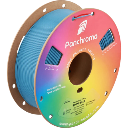 Panchroma™ PLA Bleu Stone - 1.75mm - 1kg