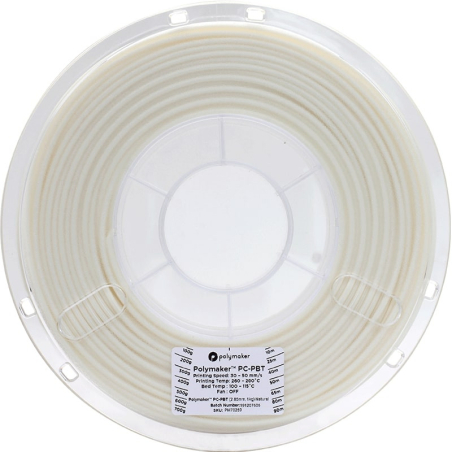 PC-PBT Naturel - 2.85mm - 1 kg (2) PC-PBT Naturel - 2.85mm - 1 kg (2)