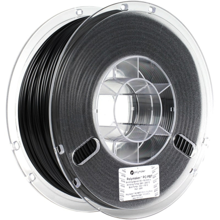 PC-PBT Noir - 2.85mm - 1 kg PC-PBT Noir - 2.85mm - 1 kg