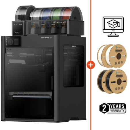 Bambu Lab H2D Pro
