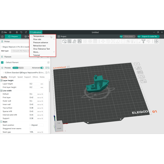 Orca Slicer - Télécharger Slicer 3D pro open source - Polyfab3D