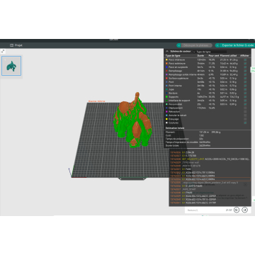 Orca Slicer - Télécharger Slicer 3D pro open source - Polyfab3D