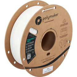 Polymaker PETG Blanc - 1,75mm - 1kg