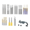 Kit de mèches de fraisage essentielles x26, Makera Carvera, Carvera Air