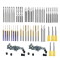 Kit de mèches de fraisage essentielles x52, Makera Carvera, Carvera Air
