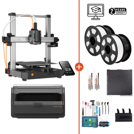 Pack Advanced Anycubic Kobra 3 Combo