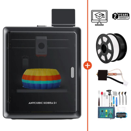 Pack Starter Anycubic Kobra S1